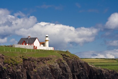 A family holiday in Ireland